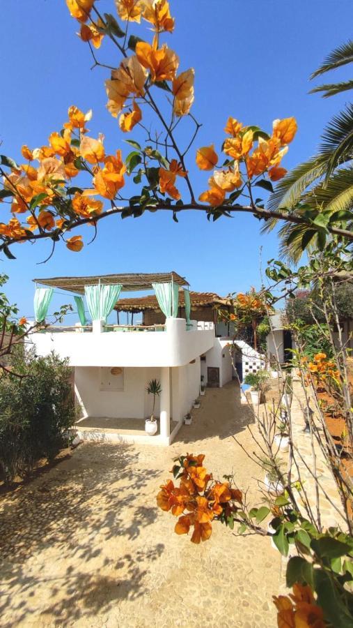 Maison D'Hotes Berbari Asilah Εξωτερικό φωτογραφία