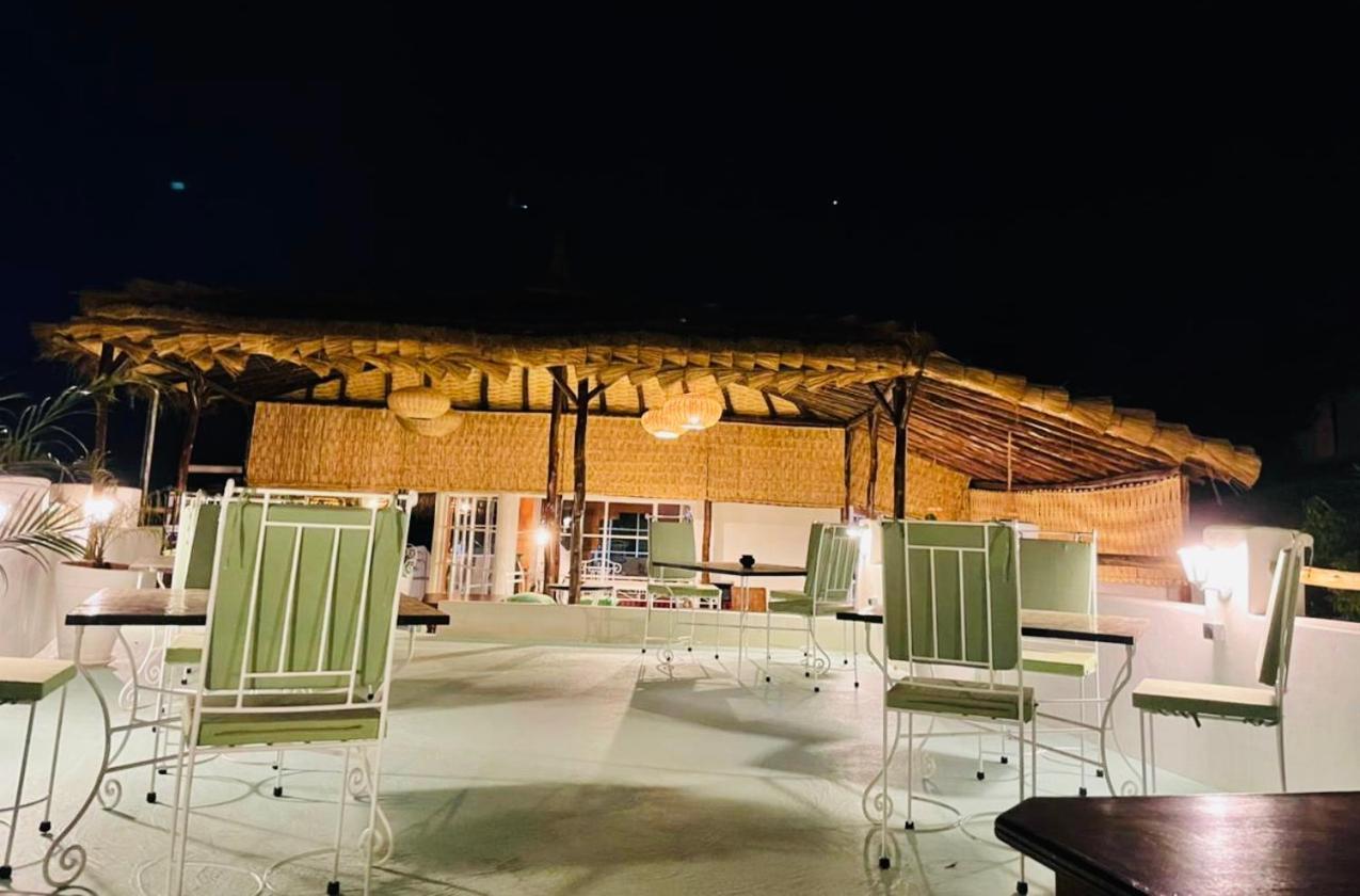 Maison D'Hotes Berbari Asilah Εξωτερικό φωτογραφία