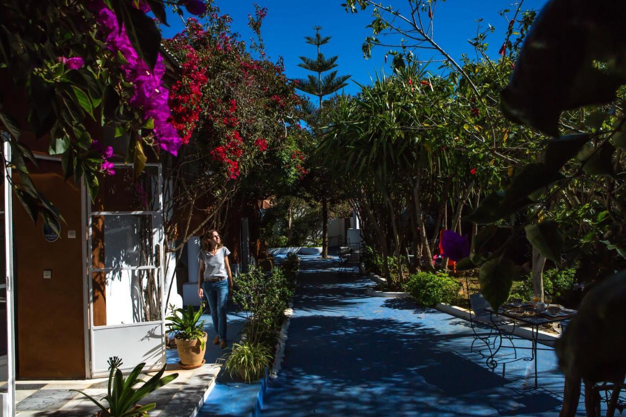 Maison D'Hotes Berbari Asilah Εξωτερικό φωτογραφία